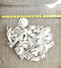 Lot chanel ribbons for sale  New York