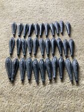 carp fishing back leads for sale  OAKHAM