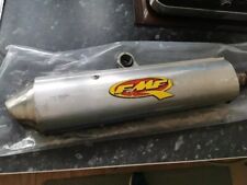 Fmf rear silencer for sale  BRIDGWATER