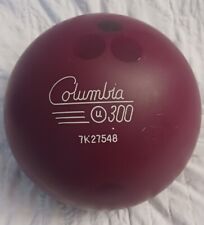 Columbia burgundy dot for sale  Columbus