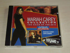 MARIAH CAREY MTV Unplugged CD Collection Deurposter Version Voice of the 90's comprar usado  Enviando para Brazil