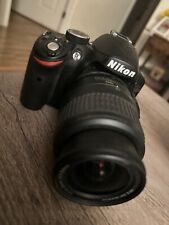 Nikon d3200 camera for sale  North Vernon