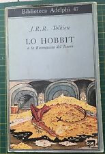 Tolkien hobbit adelphi usato  Milano