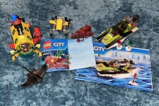 Lego city sting gebraucht kaufen  Andernach