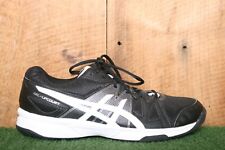 Zapatos de voleibol para mujer ASICS ""Gel-Upcourt"" blancos y negros talla 9 N/M de ancho segunda mano  Embacar hacia Argentina