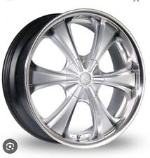 Msw alloy wheels for sale  Shipping to Ireland