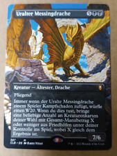 Mtg uralter messingdrache gebraucht kaufen  Deutschland