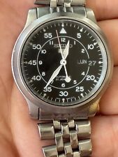 Seiko military automatic for sale  LONDON