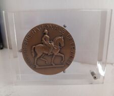 Médaille bronze 50mm d'occasion  Saint-Cyr-l'École