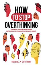 Stop overthinking step for sale  GLOUCESTER