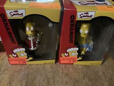 Simpsons christmas ornaments for sale  Orlando