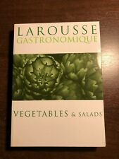 Larousse gastronomique vegetab d'occasion  Expédié en Belgium