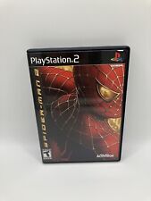 Spider-Man 2 (Playstation 2, 2004, na caixa), usado comprar usado  Enviando para Brazil