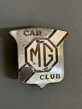 mg badge for sale  UK