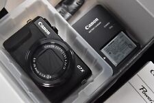 Câmera Digital Compacta Canon PowerShot G7 X Mark II 20.1MP JAPÃO【ESTADO PERFEITO】 2065 2078 comprar usado  Enviando para Brazil