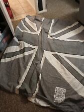 Grey union jack for sale  HUNTINGDON