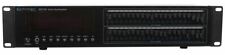 Technical Pro EQ7153 Rack Mount Dual 21-Band Dj/Equalizador Audio Pro Com Entrada/Saída Rca comprar usado  Enviando para Brazil