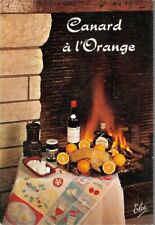 Canard orange recettes d'occasion  France