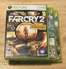 Farcry 2, 3 e 4 Xbox 360, usado comprar usado  Enviando para Brazil