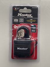 Master lock 7804d for sale  BIRMINGHAM