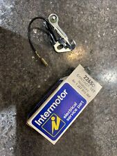 Intermotor contact set for sale  BECKENHAM