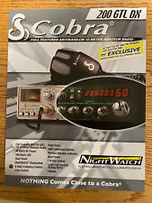 Cobra 200 gtl for sale  Salt Lake City