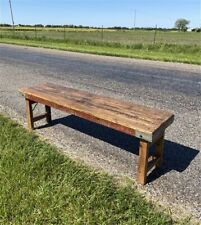 Rustic folding bench for sale  Payson