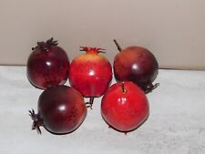 Artificial pomegranates fake for sale  Jacksonville