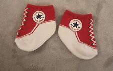 baby converse socks for sale  MELTON MOWBRAY