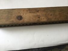 Vintage osenbruck wooden for sale  HAVANT