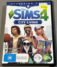 Los Sims 4: City Living (PC, 2016) | Paquete de expansión segunda mano  Embacar hacia Mexico