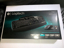 Kit de teclado e dispositivo apontador Logitech Wireless Desktop MK710 comprar usado  Enviando para Brazil