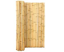 Bambusmatte roll zaun gebraucht kaufen  Jettenbach