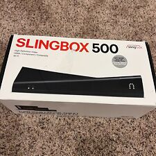 Slingbox sb500 media for sale  Shipping to Ireland