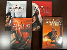 Graphic Novels de Assassin's Creed: Vol 1, 2, 3,4 comprar usado  Enviando para Brazil