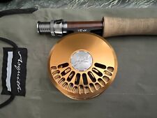 pole reel fishing combo trout for sale  Fletcher
