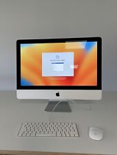 Apple imac 21.5in for sale  EXETER