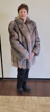 crystal fox coat for sale  Pasadena