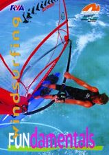 Windsurfing fundamentals dvd for sale  STOCKPORT