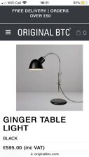 Btc ginger table for sale  BELFAST