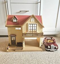 Sylvanian families larchwood for sale  OXFORD