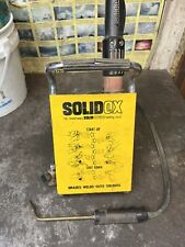Solid oxygen torch for sale  Willcox