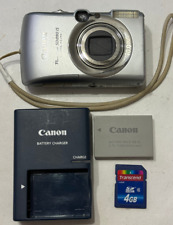 Canon powershot sd890 for sale  Westminster