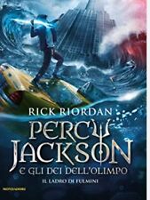 Percy jackson gli usato  Macomer