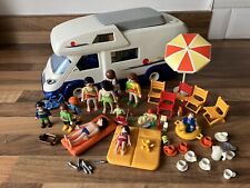 playmobile camper van for sale  SPENNYMOOR