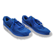 Buty męskie Nike By You ID Air Max 90 rozmiar 14 niebieskie białe CT3621-991 na sprzedaż  Wysyłka do Poland