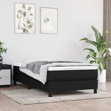 Boxspringbett schwarz 100x200 gebraucht kaufen  Deutschland