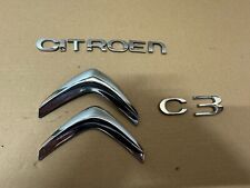 Citroen tailgate rear for sale  SELBY