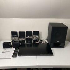 Usado, Sistema de home theater completo Sony BDV-E390 3D Blu-Ray alto-falantes remotos subwoofer comprar usado  Enviando para Brazil