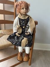 Rebecca artist doll for sale  Latham
